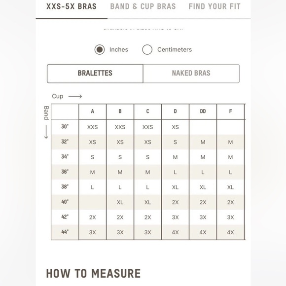 Skims By Kim K Cotton Plunge Bralette BR-PLG-0037 Bone Size 2X NWT Women’s Bra - Picture 16 of 16